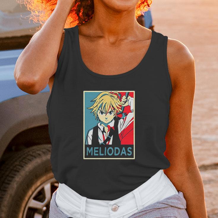 Meliodas Hope Unisex Tank Top Gifts for Women