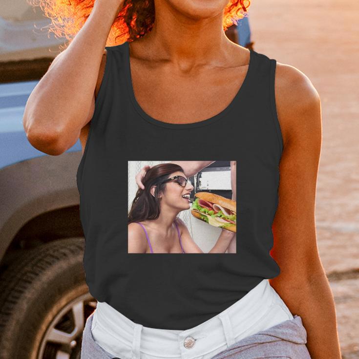 Mia KhalifaShirt Unisex Tank Top Gifts for Women