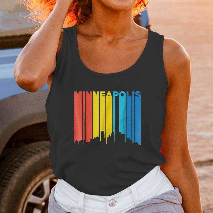 Minneapolis Minnesota Unisex Tank Top Gifts for Women