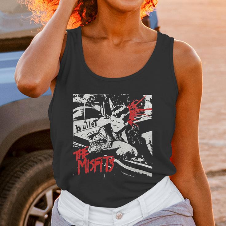 Misfits The Mens Unisex Tank Top Gifts for Women