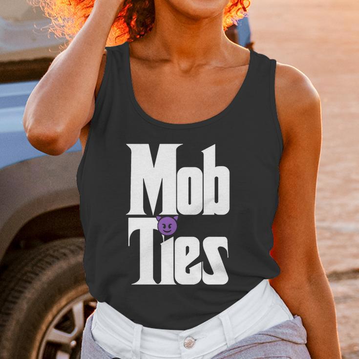 Mob Ties Official T-Shirt Unisex Tank Top Gifts for Women