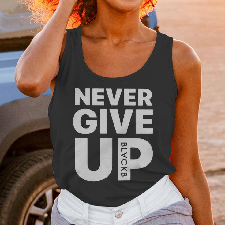 Mohamed Salah Never Give Up Unisex Tank Top Gifts for Women