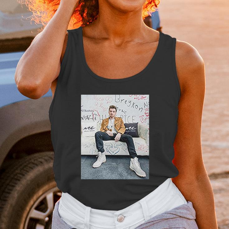 Morgan Wallen Cool Unisex Tank Top Gifts for Women