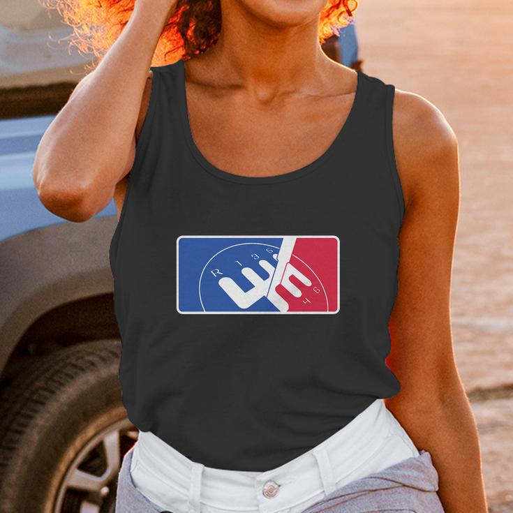 National Motorsport League Unisex Tank Top Gifts for Women