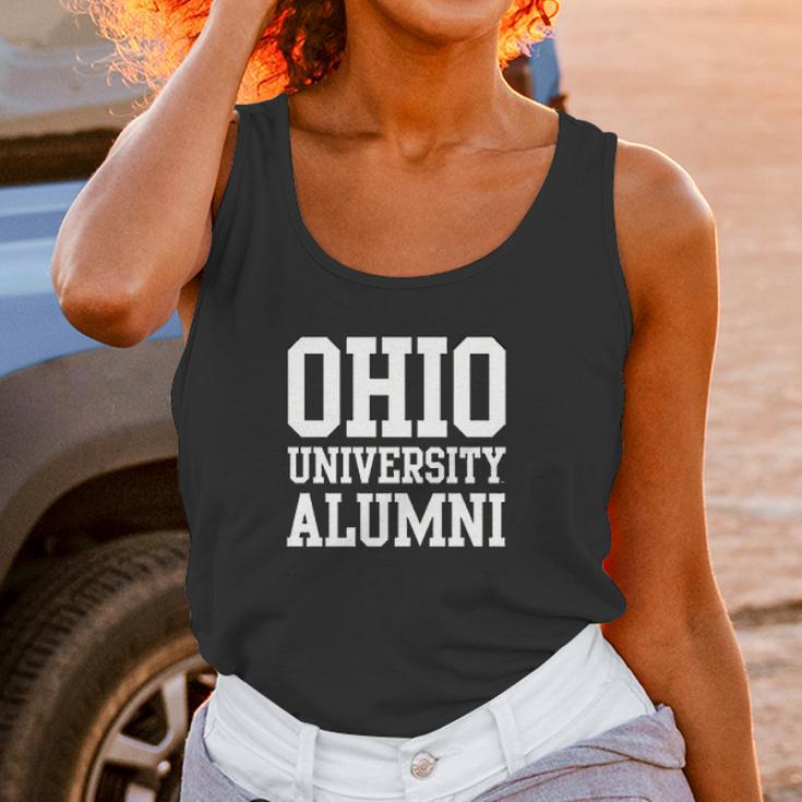 Ncaa Basic Block Alumni Unisex Tank Top Gifts for Women