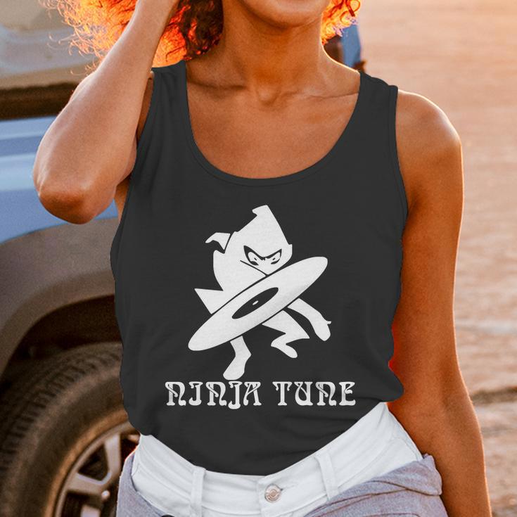 New Ninja Tune Unisex Tank Top Gifts for Women