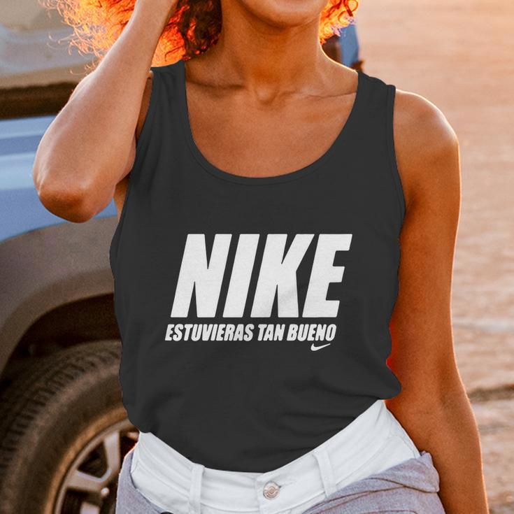 Nike Estuvieras Tan Bueno Unisex Tank Top Gifts for Women