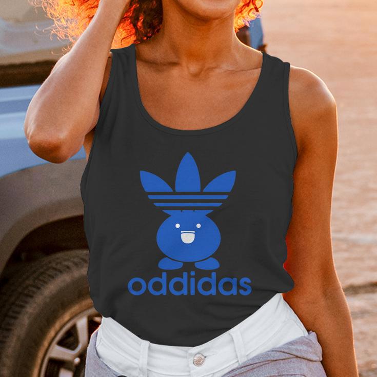 Oddidas Unisex Tank Top Gifts for Women