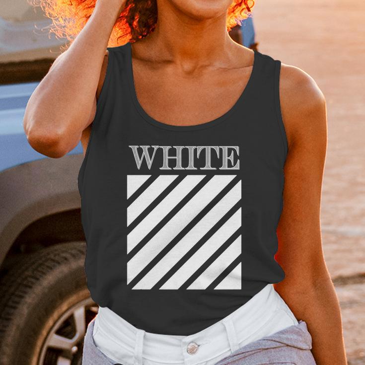 Off WhiteShirt Unisex Tank Top Gifts for Women