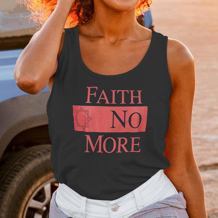 Official Faith No More Unisex Tank Top Gifts for Women