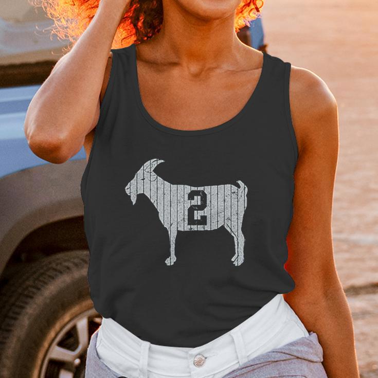 Official Goat Gear Goat 02 Vintage Jeter Unisex Tank Top Gifts for Women