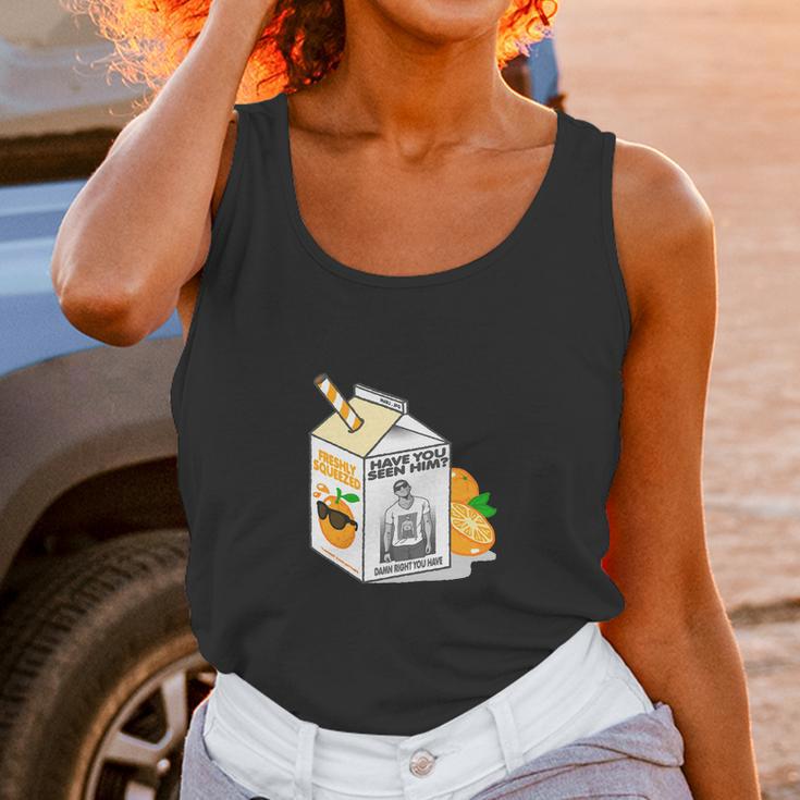 Orange Cassidy Have You Seen Him Unisex Tank Top Gifts for Women