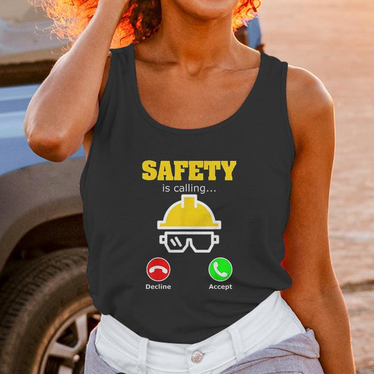 Osha Health Safety Manager And Safety Officer Funny Unisex Tank Top Gifts for Women