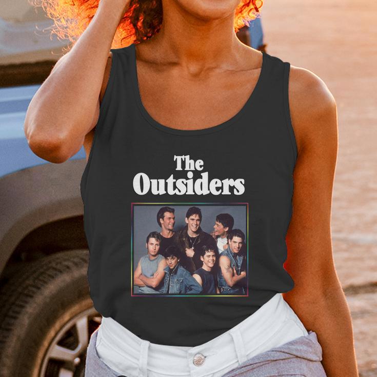 The Outsiders Classic Unisex Tank Top Gifts for Women