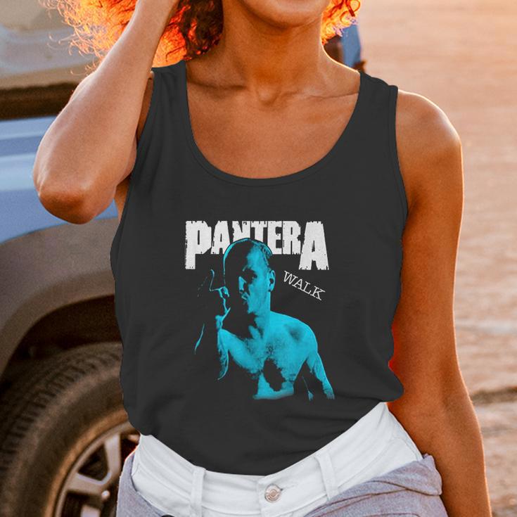 Pantera Official Walk Unisex Tank Top Gifts for Women