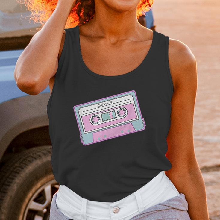 Pastel Goth Style Cartoon Tape Unisex Tank Top Gifts for Women