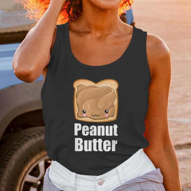 Peanut Butter And Jelly Best Friend Halloween Unisex Tank Top Gifts for Women