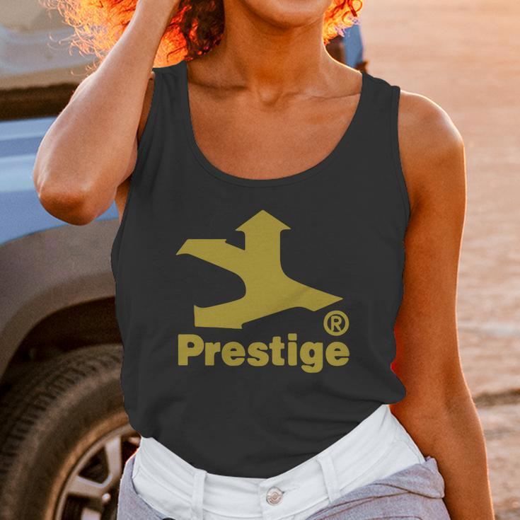 Prestige Records T-Shirt Unisex Tank Top Gifts for Women