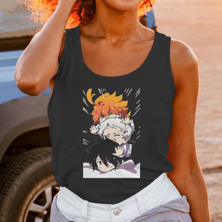 The Promised Neverland Unisex Tank Top Gifts for Women