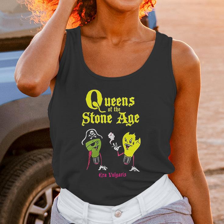 Queens Of The Stone Age Era Unisex Tank Top Gifts for Women