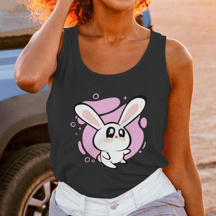 Rabbit Cute Baby Rabbit I Kids I Bunnie I Rabbit Graphic Design Printed Casual Daily Basic Unisex Tank Top Gifts for Women