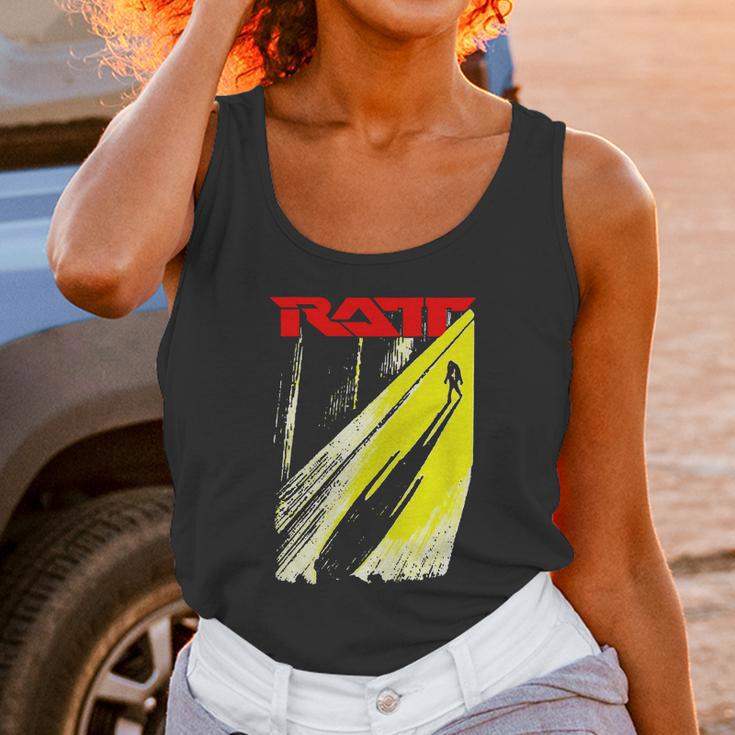 Ratt T-Shirt Unisex Tank Top Gifts for Women