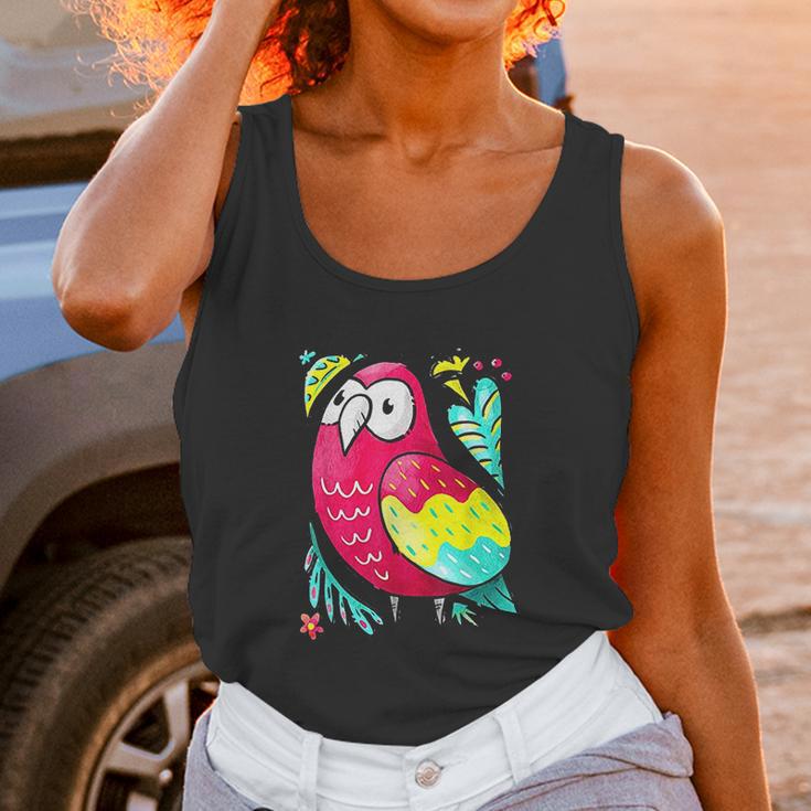 Red Scarlet Unisex Tank Top Gifts for Women