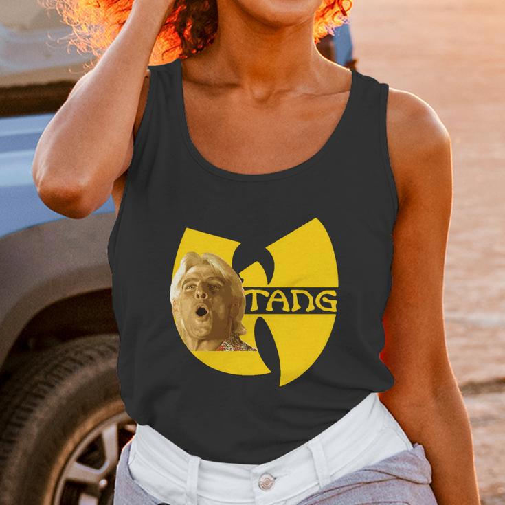 Ric Flair Wooo Tang Unisex Tank Top Gifts for Women