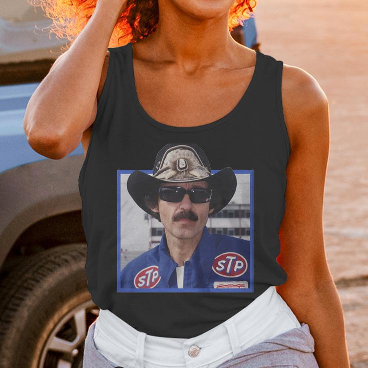 Richard Petty Unisex Tank Top Gifts for Women