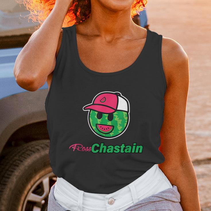 Ross Chastain Funny Melon Man Unisex Tank Top Gifts for Women