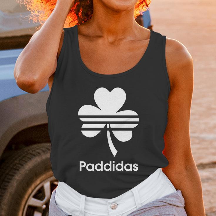 Saint Patricks Day Paddidas Unisex Tank Top Gifts for Women