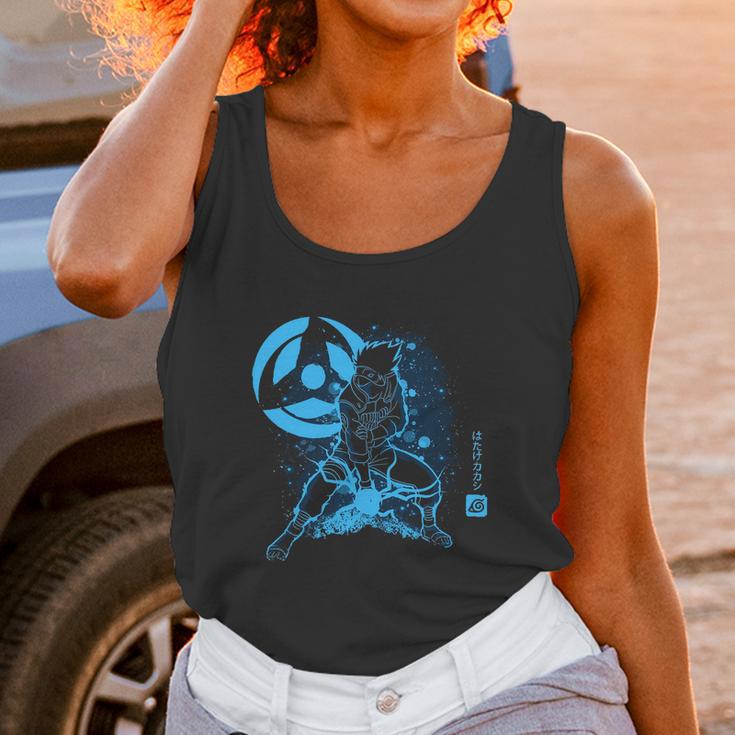 Sensei Kakashi Unisex Tank Top Gifts for Women