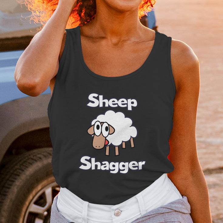 Sheep Shagger Collection Unisex Tank Top Gifts for Women