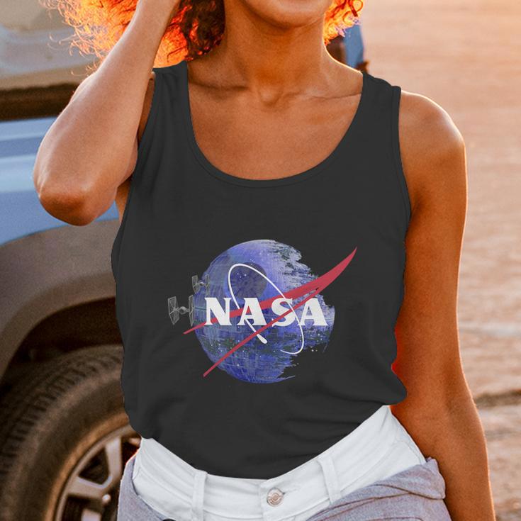 Star War Nasa Unisex Tank Top Gifts for Women