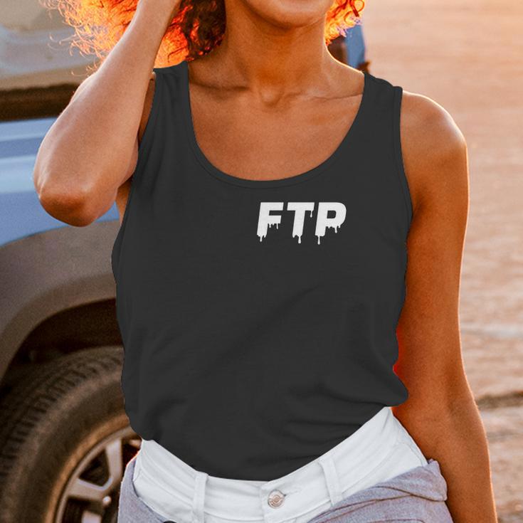 Suicideboys Ftp Pocket Logo Unisex Tank Top Gifts for Women