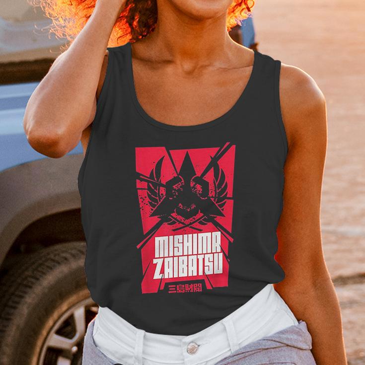 Tekken Unisex Tank Top Gifts for Women