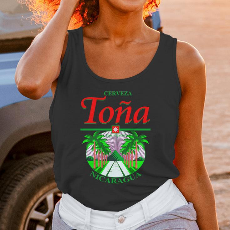 Toña Cerveza Tona Unisex Tank Top Gifts for Women