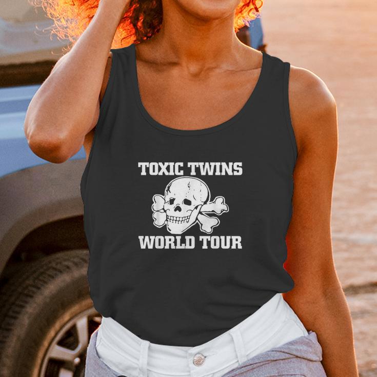 Toxic Twins Tour Unisex Tank Top Gifts for Women