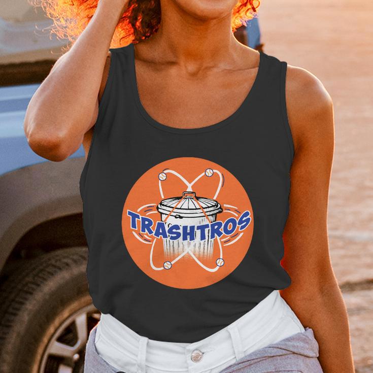 Trashtros Trashstrodome Tee Shirt Unisex Tank Top Gifts for Women