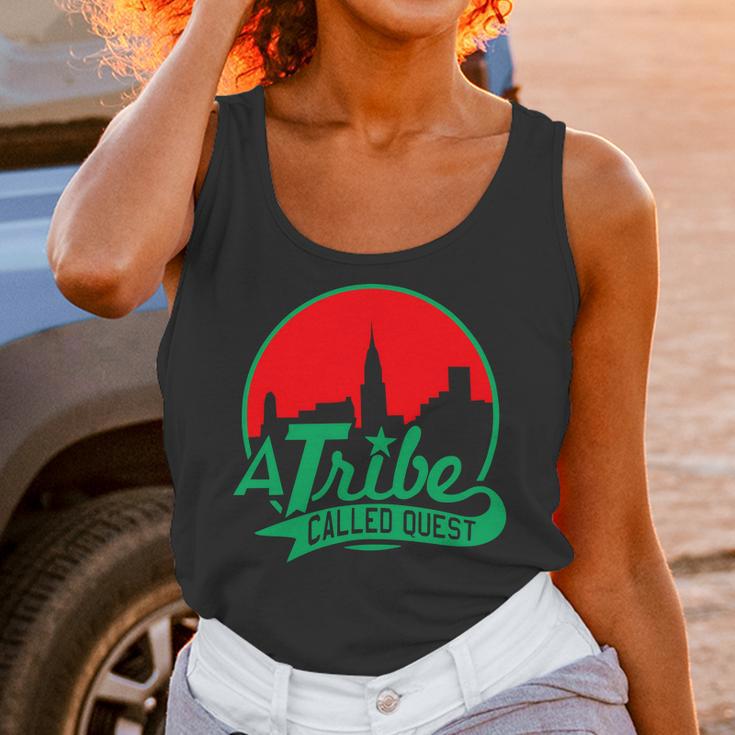 A Tribe Called Quest Logo Unisex Tank Top Gifts for Women