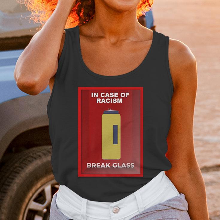 Twisted Tea Break The Glass Funny Unisex Tank Top Gifts for Women