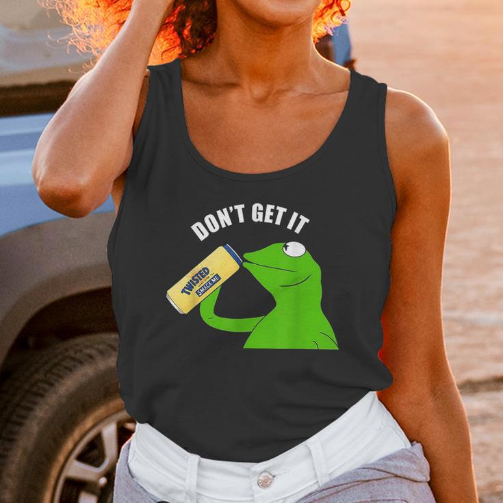 Twisted Tea Dont Get It Twisted Meme Unisex Tank Top Gifts for Women