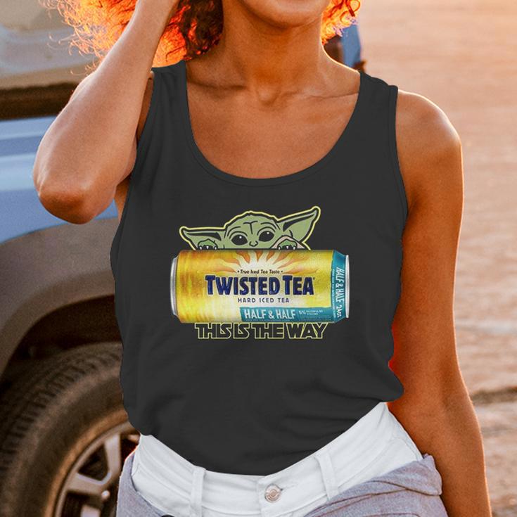 Twisted Tea This Is The Way Unisex Tank Top Gifts for Women