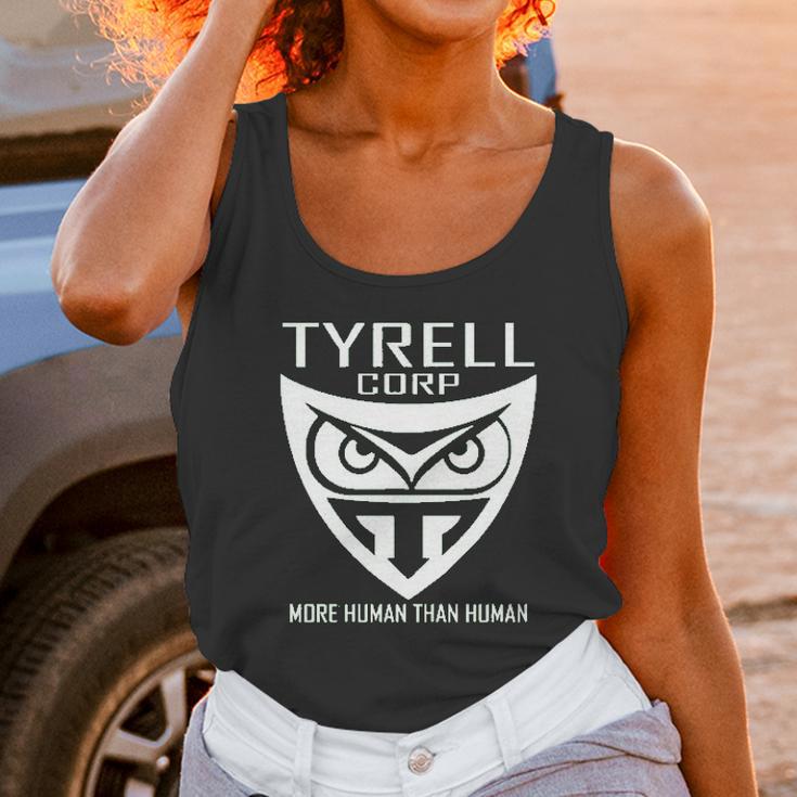 Tyrell Corporation More Human Than Human Unisex Tank Top Gifts for Women