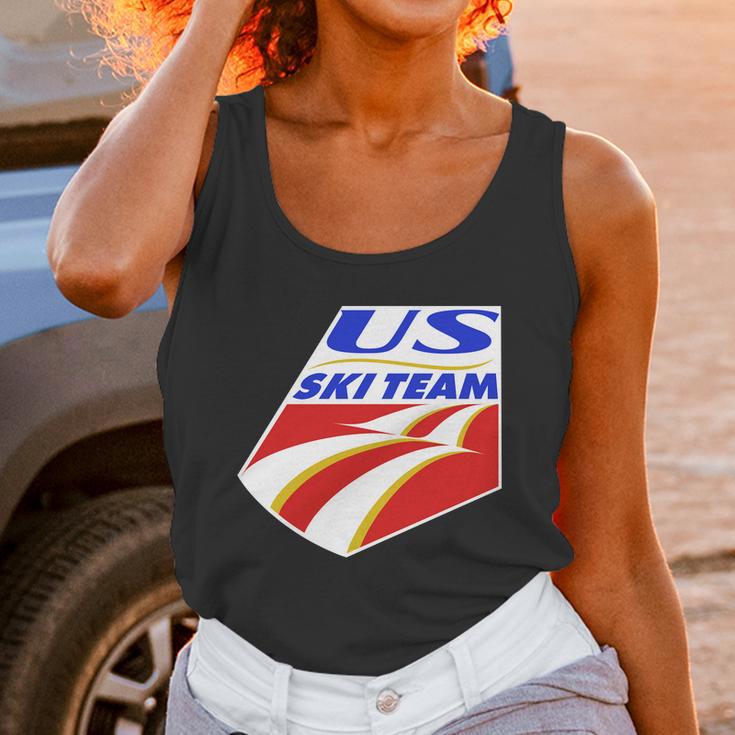 Us Ski Team Unisex Tank Top Gifts for Women