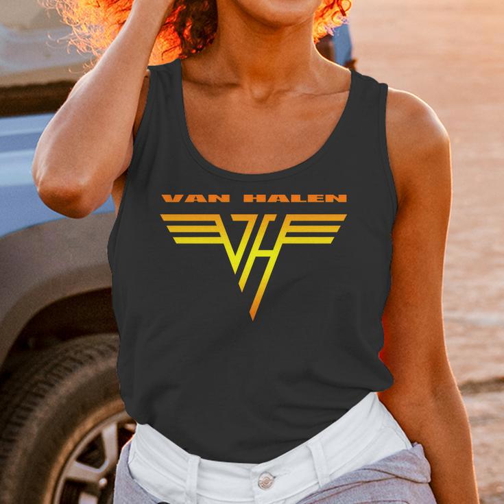 Van Halen Star Unisex Tank Top Gifts for Women