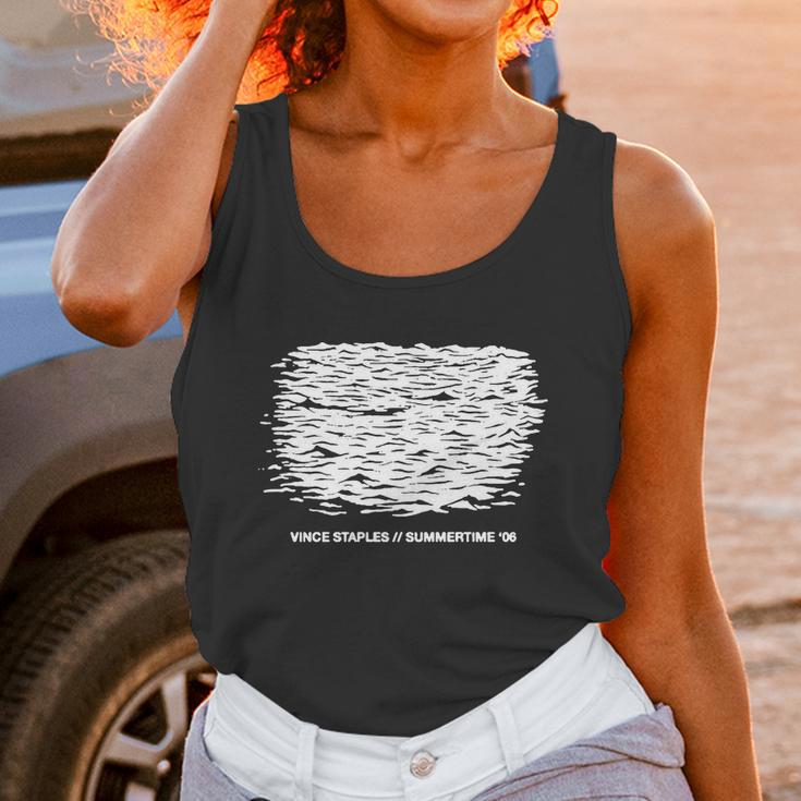 Vince Staples Summertime 06 Unisex Tank Top Gifts for Women