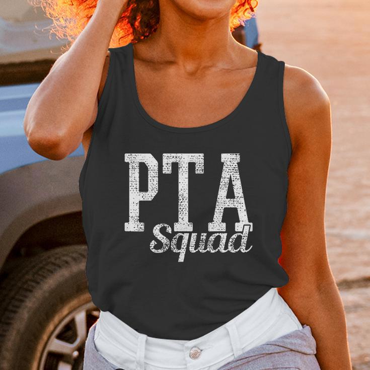 Vintage Pta Squad Unisex Tank Top Gifts for Women