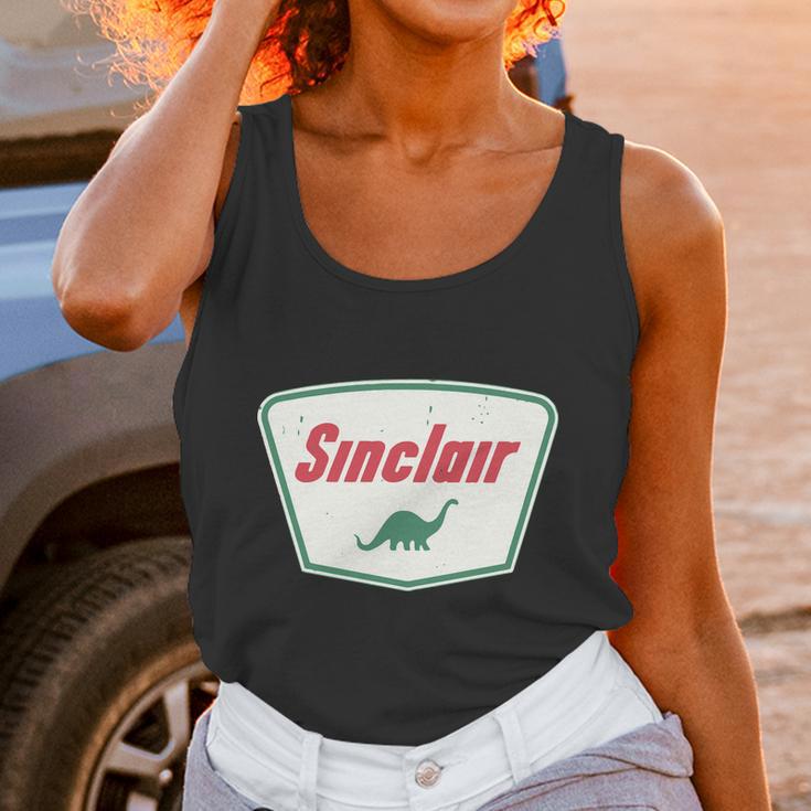 Vintage Sinclair Unisex Tank Top Gifts for Women