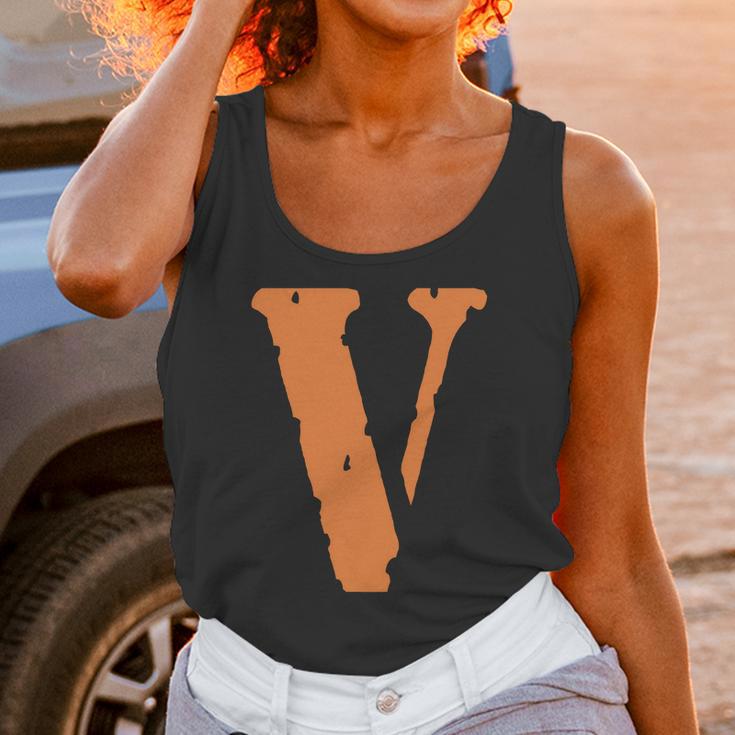 Vlone V Unisex Tank Top Gifts for Women